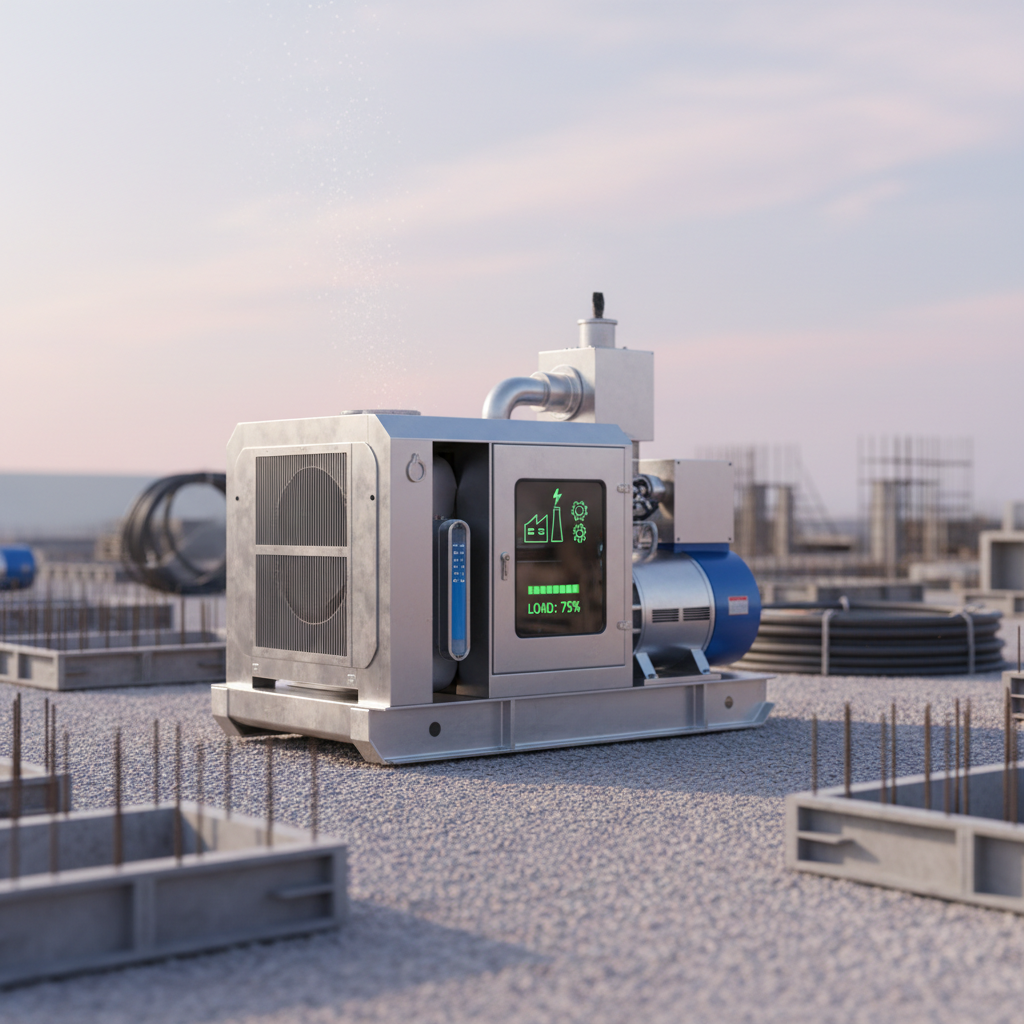 Дизельные электростанции: как выбрать и эксплуатировать без сбоев