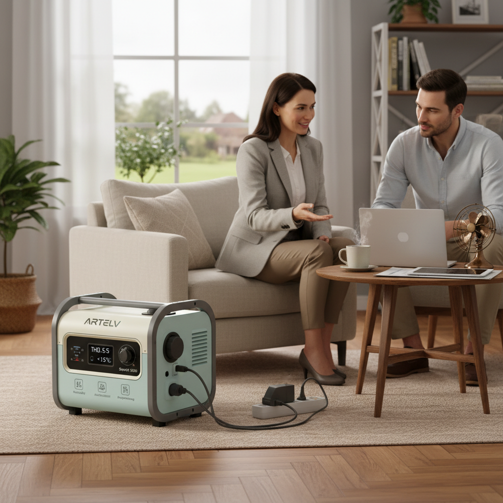 Инверторные генераторы: как выбрать и использовать для надёжного электроснабжения