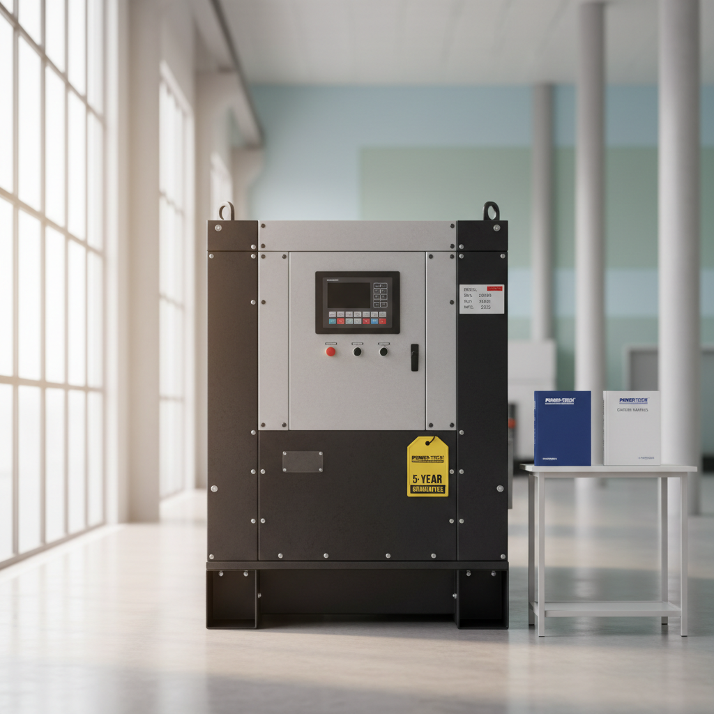 Гарантия на промышленные генераторы: как не остаться без бесплатного ремонта