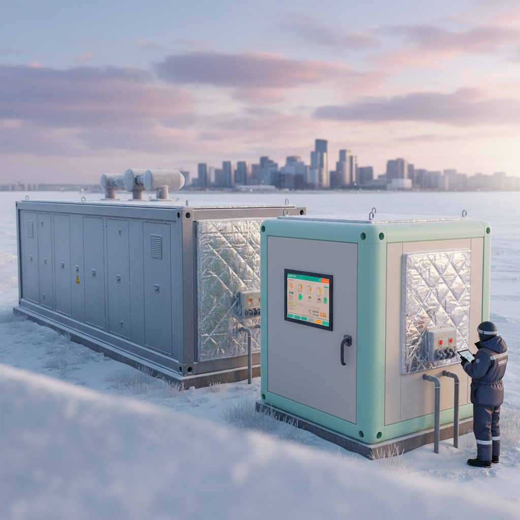 Дизельные генераторы: кожух или контейнер? Практический выбор