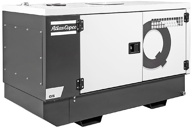 Дизельный генератор Atlas Copco QIS 45 с АВР Дизельный генератор Atlas Copco QIS 45 с АВР