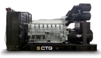 Дизельный генератор CTG 1900M Дизельный генератор CTG 1900M