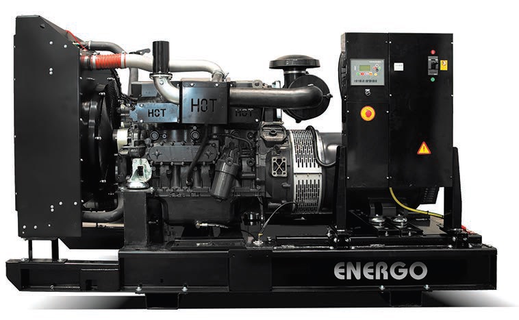 Дизельный генератор Energo ED 85/400 IV с АВР Дизельный генератор Energo ED 85/400 IV с АВР