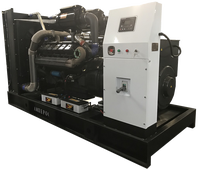 Дизельный генератор АМПЕРОС АД 640-Т400