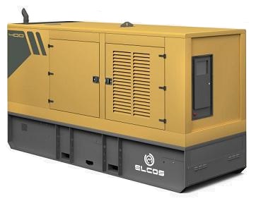 Дизельный генератор Elcos GE.VO.500/450.SS Дизельный генератор Elcos GE.VO.500/450.SS