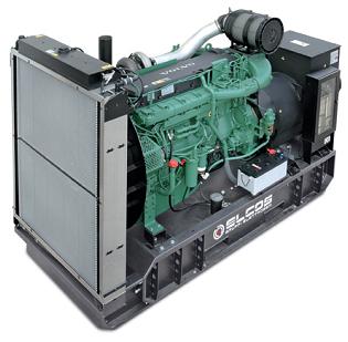 Дизельный генератор Elcos GE.VO.700/630.BF Дизельный генератор Elcos GE.VO.700/630.BF