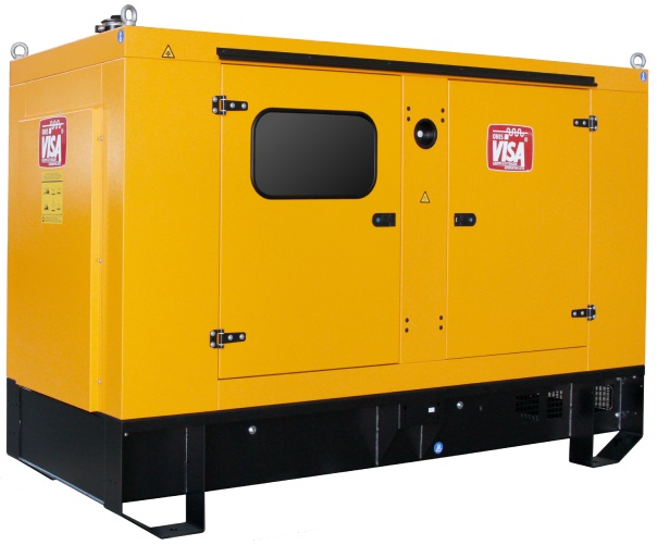 Дизельный генератор Onis VISA D 100 GX с АВР Дизельный генератор Onis VISA D 100 GX с АВР