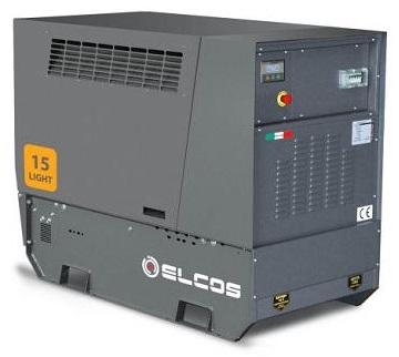 Дизельный генератор Elcos GE.PK.017/015.LT с АВР Дизельный генератор Elcos GE.PK.017/015.LT с АВР