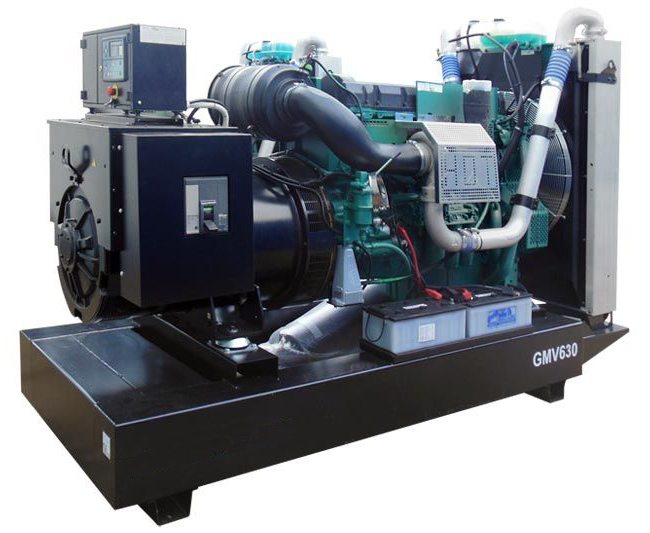 Дизельный генератор GMGen GMV600 Дизельный генератор GMGen GMV600