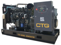 Дизельный генератор CTG 700D Дизельный генератор CTG 700D