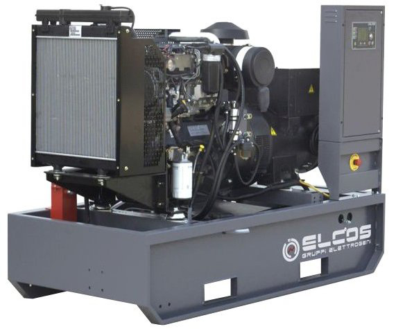 Дизельный генератор Elcos GE.VO3A.094/085.BF Дизельный генератор Elcos GE.VO3A.094/085.BF