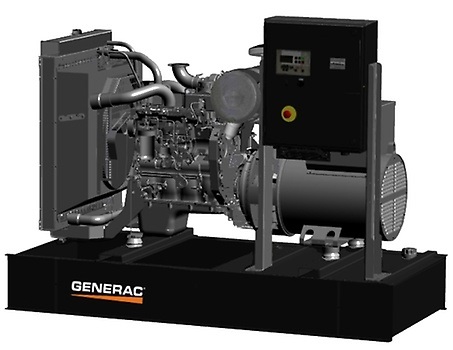 Дизельный генератор Generac PME65 с АВР Дизельный генератор Generac PME65 с АВР