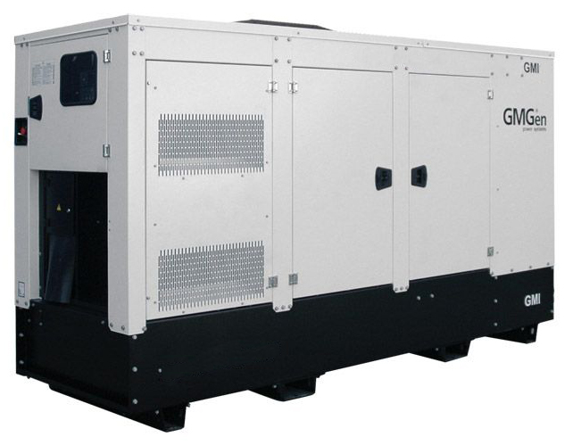 Дизельный генератор GMGen GMI400 в кожухе Дизельный генератор GMGen GMI400 в кожухе