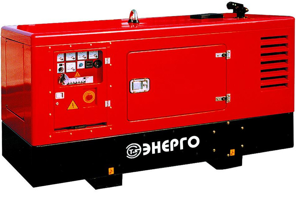 Дизельный генератор Energo ED 40/400 Y-SS Дизельный генератор Energo ED 40/400 Y-SS