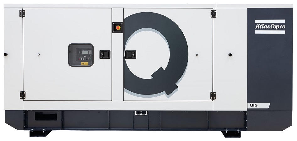 Дизельный генератор Atlas Copco QIS 220 Дизельный генератор Atlas Copco QIS 220