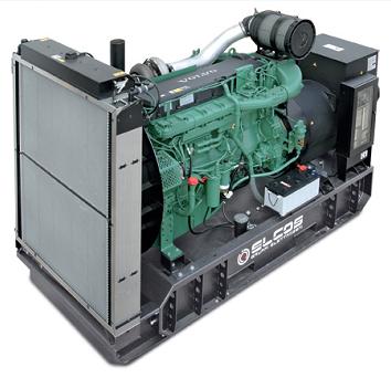 Дизельный генератор Elcos GE.CU.550/500.BF с АВР Дизельный генератор Elcos GE.CU.550/500.BF с АВР
