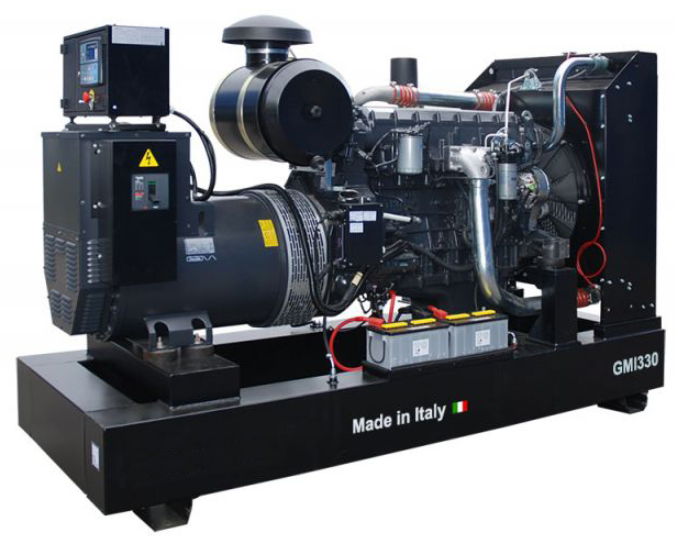 Дизельный генератор GMGen GMI330 с АВР Дизельный генератор GMGen GMI330 с АВР