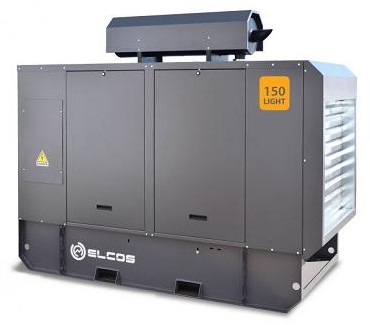 Дизельный генератор Elcos GE.AI.176/160.LT Дизельный генератор Elcos GE.AI.176/160.LT