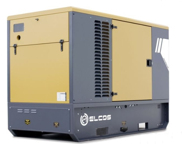 Дизельный генератор Elcos GE.PK.067/061.SS Дизельный генератор Elcos GE.PK.067/061.SS
