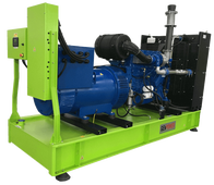 Дизельный генератор GenPower GNT-GNP 660-V8 OTO