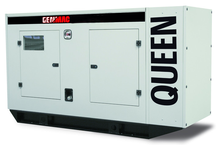 Дизельный генератор Genmac G125JS с АВР Дизельный генератор Genmac G125JS с АВР