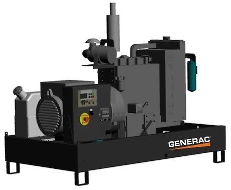 Дизельный генератор Generac PME30B 1ф с АВР Дизельный генератор Generac PME30B 1ф с АВР