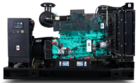 Дизельный генератор CTG 550C (KTA19-G3A) Дизельный генератор CTG 550C (KTA19-G3A)