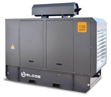 Дизельный генератор Elcos GE.AI.140/130.LT Дизельный генератор Elcos GE.AI.140/130.LT