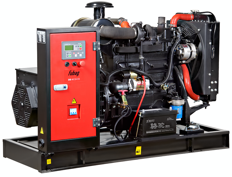 Дизельный генератор Fubag DS 40 DA ES с АВР Дизельный генератор Fubag DS 40 DA ES с АВР