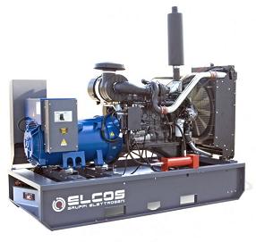 Дизельный генератор Elcos GE.CU.225/205.BF Дизельный генератор Elcos GE.CU.225/205.BF