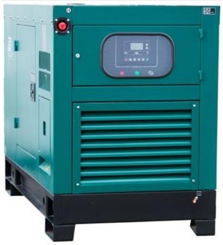 Газовый генератор REG G18-1-RE-LS с АВР Газовый генератор REG G18-1-RE-LS с АВР