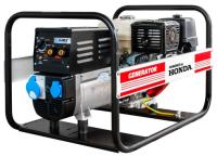 Сварочный генератор Energo EB 6.0/230-W220HMDC Сварочный генератор Energo EB 6.0/230-W220HMDC