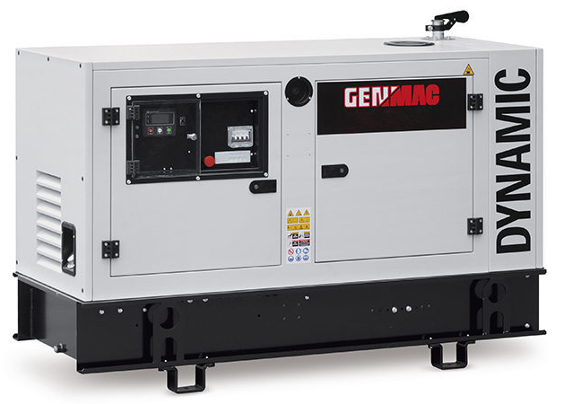 Дизельный генератор Genmac RG10MS с АВР Дизельный генератор Genmac RG10MS с АВР