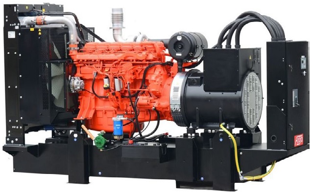 Дизельный генератор Energo EDF 400/400 SC с АВР Дизельный генератор Energo EDF 400/400 SC с АВР