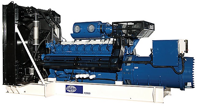 Дизельный генератор FG Wilson P1825 / P2000E с АВР Дизельный генератор FG Wilson P1825 / P2000E с АВР