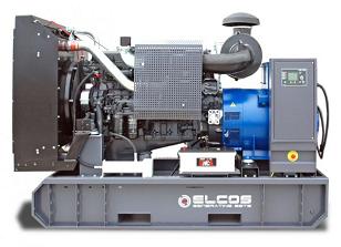 Дизельный генератор Elcos GE.VO3A.410/375.BF Дизельный генератор Elcos GE.VO3A.410/375.BF