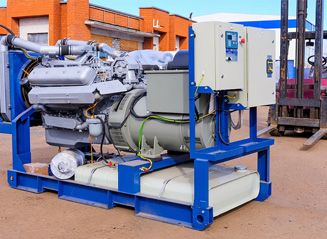 Бензиновая станция для фермерского хозяйства Бензиновая станция для фермерского хозяйства