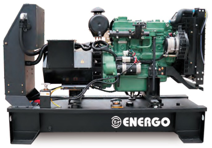 Дизельный генератор Energo AD 16-230 с АВР Дизельный генератор Energo AD 16-230 с АВР