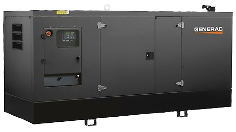 Дизельный генератор Generac PME725 в кожухе с АВР Дизельный генератор Generac PME725 в кожухе с АВР