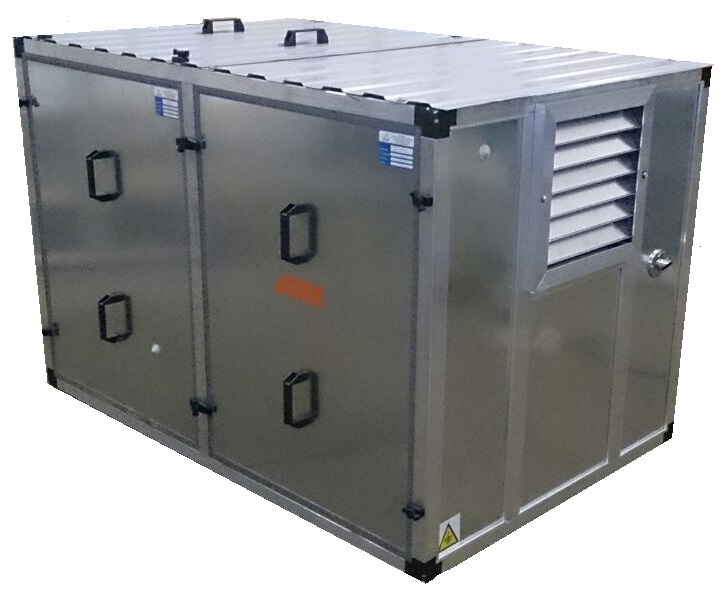 Дизельный генератор GMGen GML9000ELX в контейнере Дизельный генератор GMGen GML9000ELX в контейнере