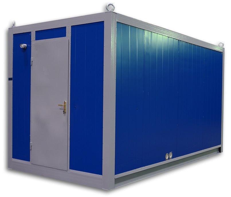 Дизельный генератор Himoinsa HIW-60 T5 в контейнере Дизельный генератор Himoinsa HIW-60 T5 в контейнере