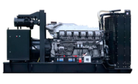 Дизельный генератор MGE P1600MH Дизельный генератор MGE P1600MH