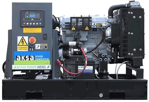 Дизельный генератор Aksa APD150A Дизельный генератор Aksa APD150A