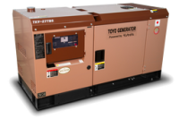 Дизельный генератор Toyo TKV-27TBS