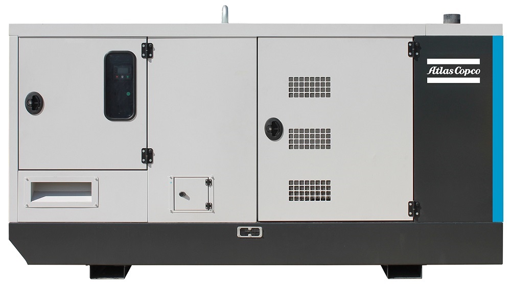 Дизельный генератор Atlas Copco QIS 225 Дизельный генератор Atlas Copco QIS 225