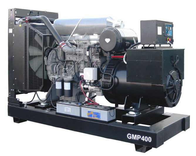Дизельный генератор GMGen GMP400 с АВР Дизельный генератор GMGen GMP400 с АВР