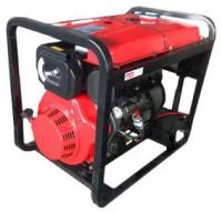 Дизельный генератор АМПЕРОС LDG 8500 CLE