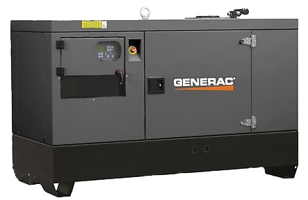 Дизельный генератор Generac PME22S 1ф в кожухе с АВР Дизельный генератор Generac PME22S 1ф в кожухе с АВР