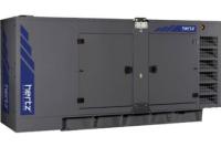 Дизельный генератор Hertz HG 275 DH в кожухе Дизельный генератор Hertz HG 275 DH в кожухе