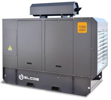 Дизельный генератор Elcos GE.VO.165/150.LT Дизельный генератор Elcos GE.VO.165/150.LT